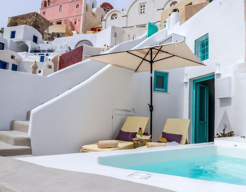 Cleo'S Dream Villa Ія Номер фото