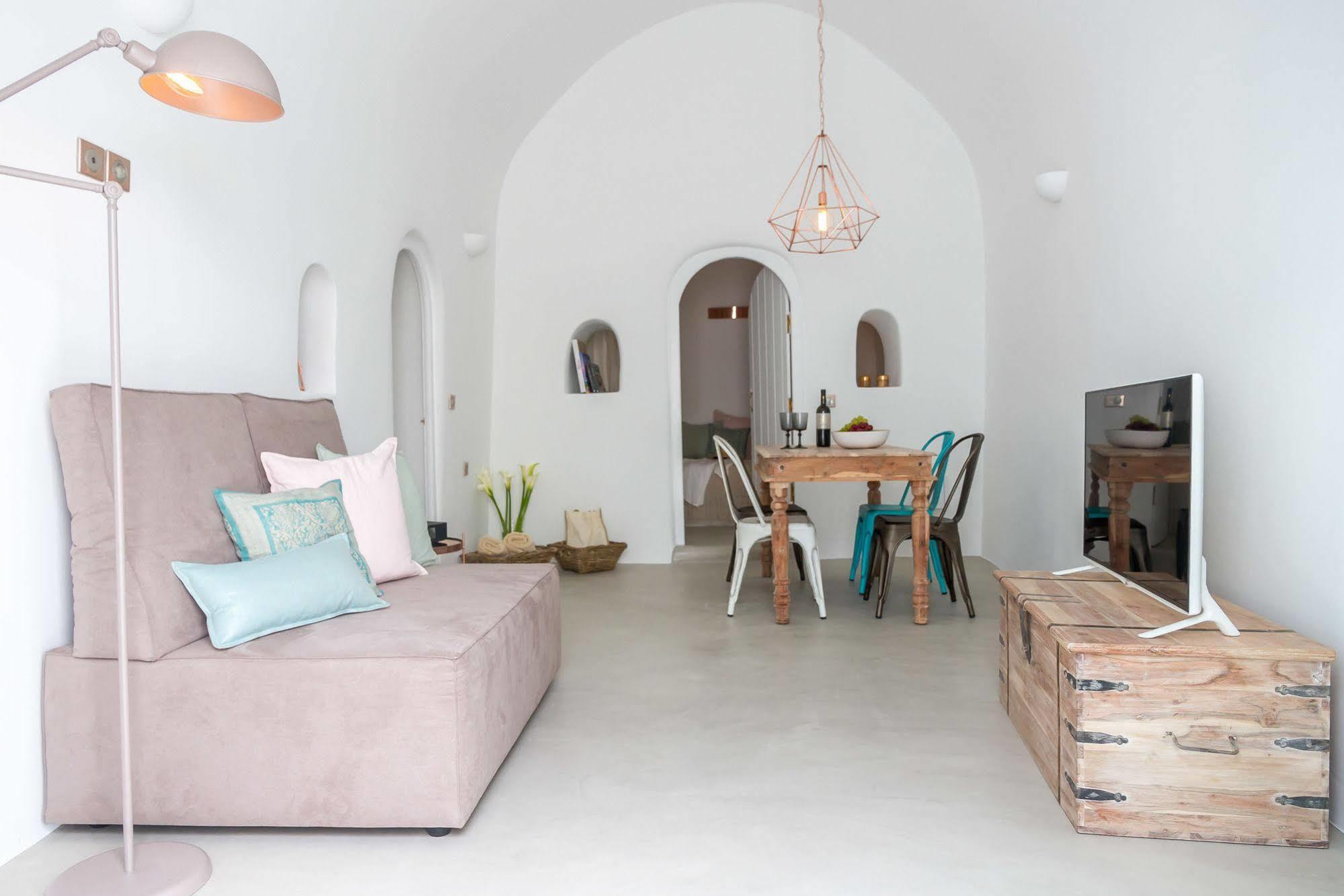 Cleo'S Dream Villa Ія Екстер'єр фото