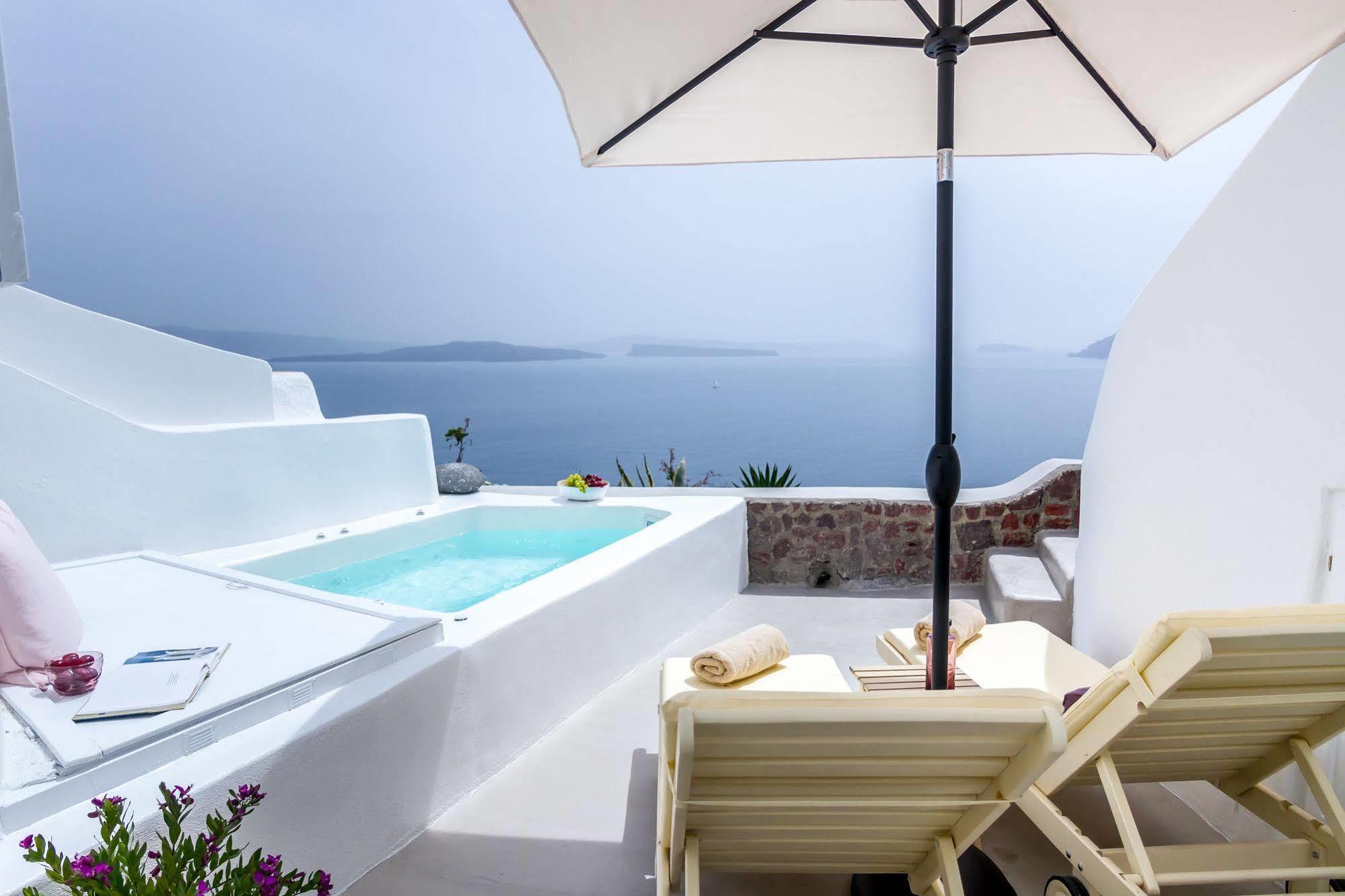 Cleo'S Dream Villa Ія Екстер'єр фото